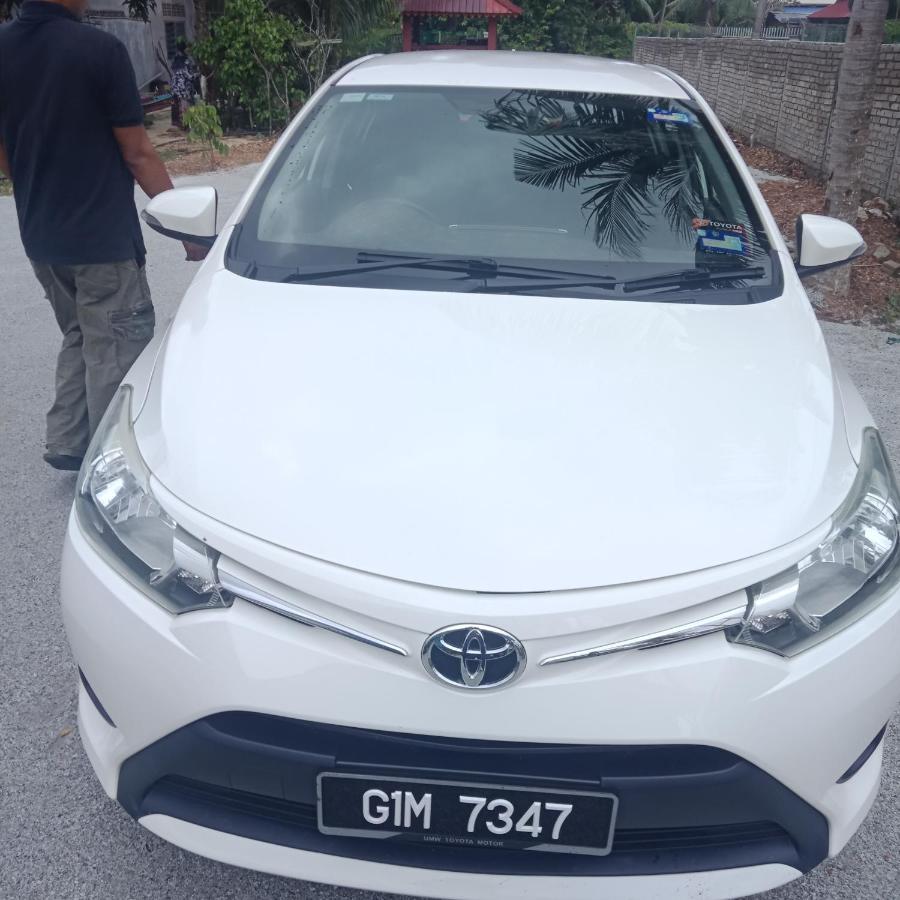 Mazza Nur Motel Pantai Cenang  Exterior foto