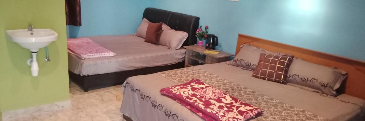 Mazza Nur Motel Pantai Cenang  Exterior foto