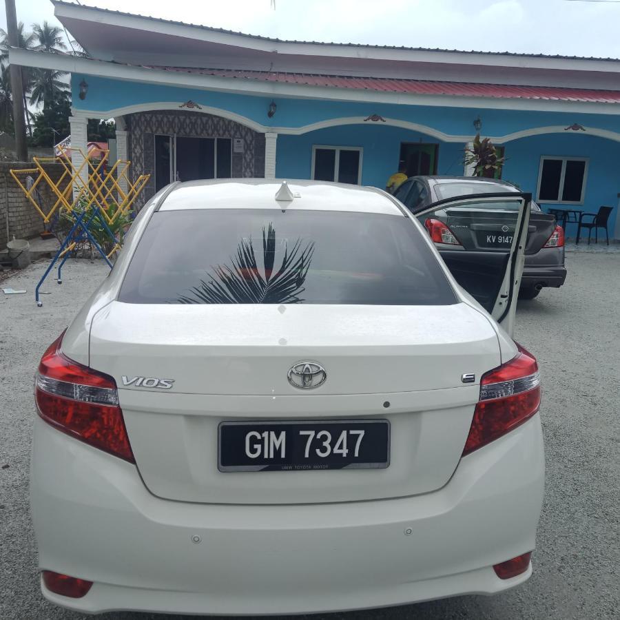 Mazza Nur Motel Pantai Cenang  Exterior foto