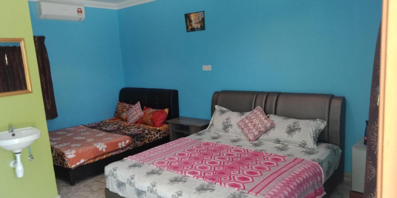 Mazza Nur Motel Pantai Cenang  Exterior foto