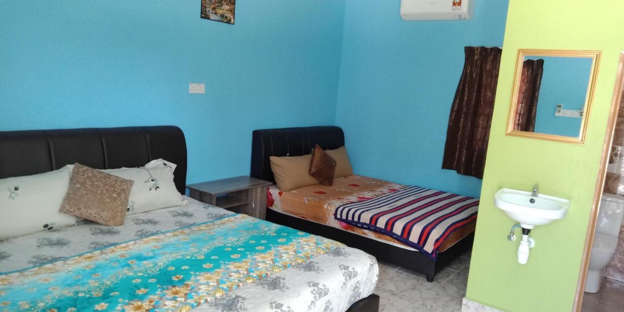 Mazza Nur Motel Pantai Cenang  Exterior foto